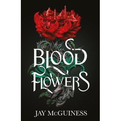 Blood Flowers - Jay McGuiness