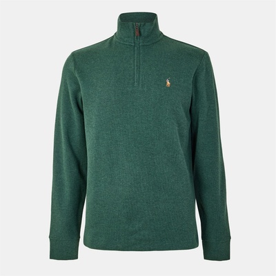 Ralph Lauren Поларена блуза Polo Ralph Lauren Estate Fleece Quarter Zip Sweater - Scotch Pine