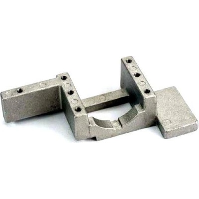 Traxxas легла на двигателя