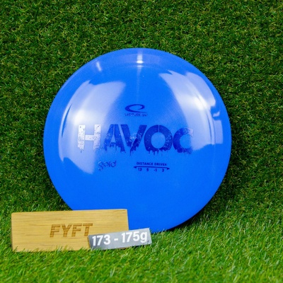 HAVOC - Gold (Latitude64) Modrá