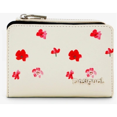 Desigual Circa Emma Mini bílá