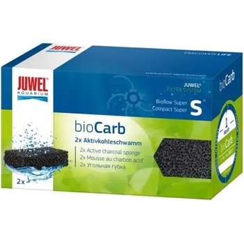 Juwel Филтърна гъба-JUWEL media CARBON Sponge Compact SUPER x2 (20586641)