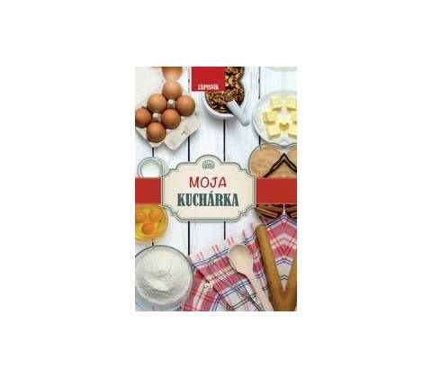 Moja kuchárka, 2. vydanie