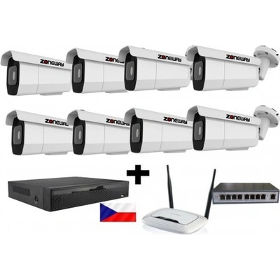 ZONEWAY 8-NC965-Z-3016