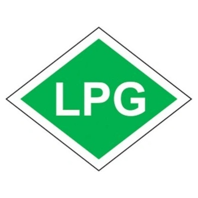 Automax Samolepka LPG