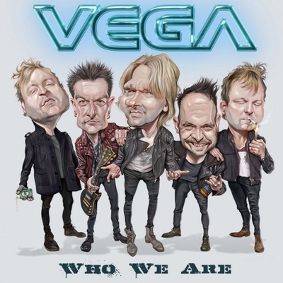 Vega - Who We Are CD