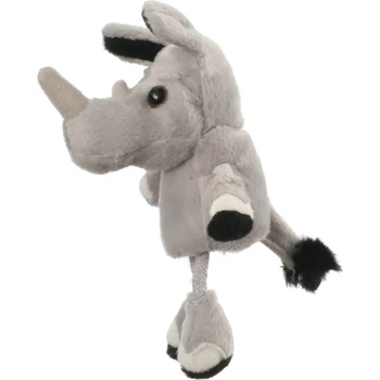 The Puppet Company Кукла за пръсти The Puppet Company - Носорог (20302)