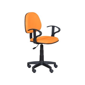 Carmen Детски стол Carmen 6012 MR - оранжев