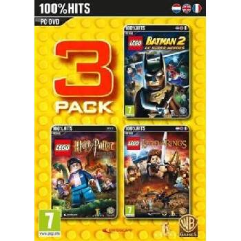 Warner Bros. Interactive LEGO 3 Pack (PC)