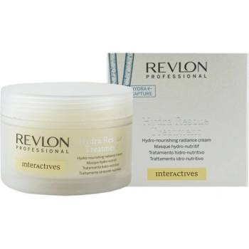 Revlon Interactives Hydra Rescue maska pre suché a poškodené vlasy (Hydro-Nourishing Radiance Cream) 200 ml