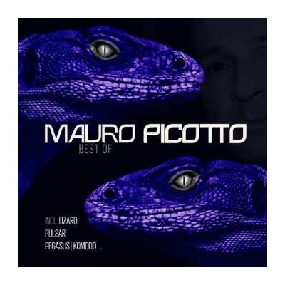 Mauro Picotto - Best Of LP