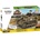 COBI II WW Tankette TK-3 / le. PzKpfw TK(p), 1: 28, 318 к, 1 ф (COBI-2658)