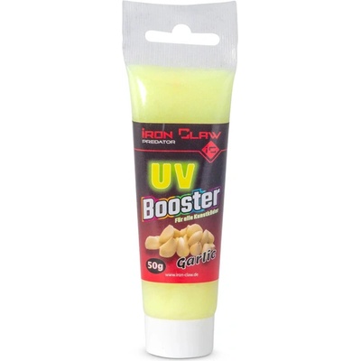 Iron Claw UV-Booster Gel Garlic 50g