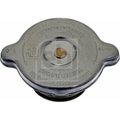 Uzavírací víčko, chladič FEBI BILSTEIN 04496