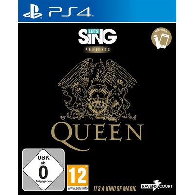 Let's Sing Presents Queen