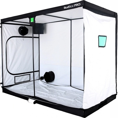 BudBox PRO XXL+ 150x300x200 cm bílý