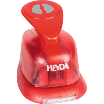 Heyda Декоративен перфоратор Крачета (203687422)