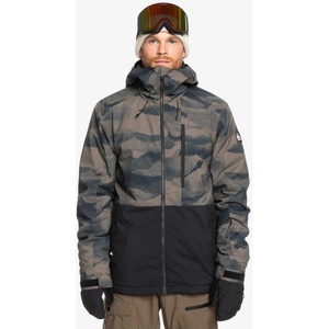 Quiksilver Сноуборд яке mission prt bl (eqytj03478-cqp1)