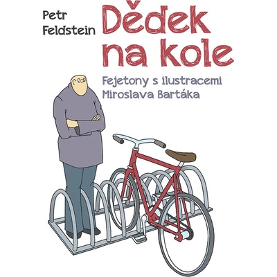 Dědek na kole - Petr Feldstein