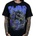 INDIEMERCH мъжка метъл тениска Gwar -Destroyers - INDIEMERCH - 12060_Black/Purple