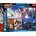 Trefl - Puzzle 4x250 The Adventures of Naruto Uzumaki - 250 piese