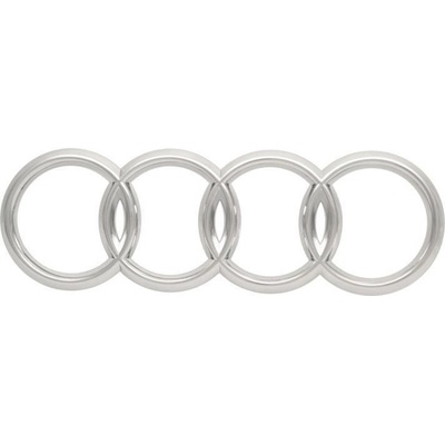 ORIGINAL Zadní znak "AUDI" [01-07] VAG 8E98537422ZZ