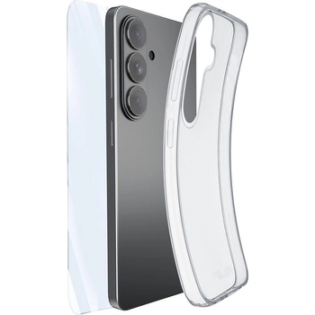 Cellularline Пакет за Samsung Galaxy S26+ (Kалъф + стъкло) 15065