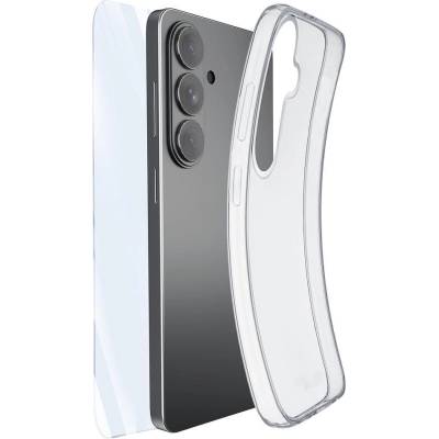 Cellularline Пакет за Samsung Galaxy S26+ (Kалъф + стъкло) 15065