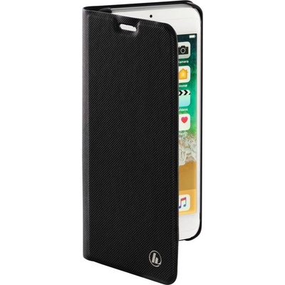 Hama Flip Case Apple iPhone 6, iPhone 6S, iPhone 7, iPhone 8 čierne