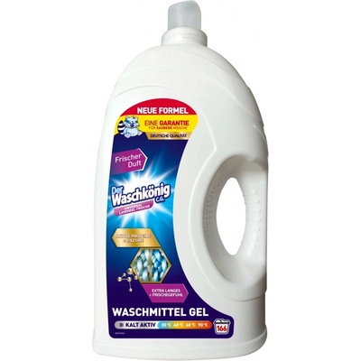 Der Waschkönig Universal Lavender prací gel 5 l