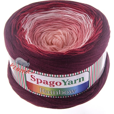 Příze Rainbow Spago Varianta: 1