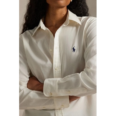 Ralph Lauren риза дамска от памук (211A92177)