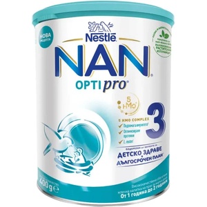 NAN Nestle NAN Optipro 3 - 400 г