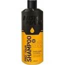 Nishman Hair Shampoo keratínový šampón 400 ml