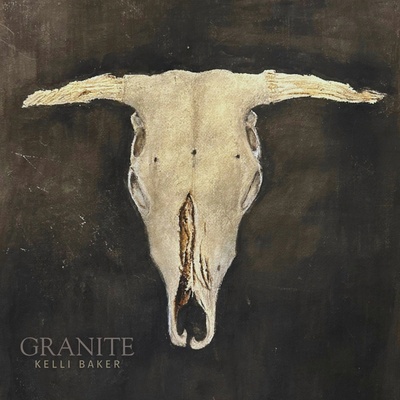 Kelli Baker - Kelli Baker - Granite (11 ) CD