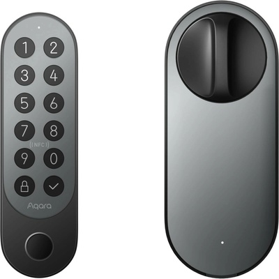 Aqara Smart Lock U200 Kit čierny EL-D02D
