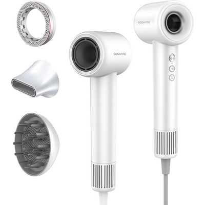 Coshare SuperFlow1 Pro bílý