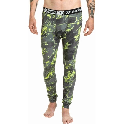 Meatfly Sloan Termo - Lime Mossy