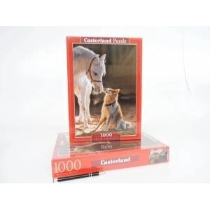 Castorland Puzzle 1000 Unique Friendship CASTOR
