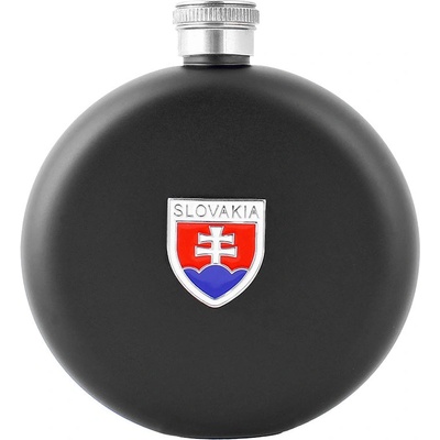 Ploskačka Slovensko čierna