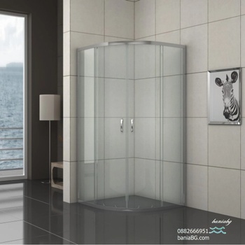 Image 1 of Inter Ceramic Душ кабина ics 285ts new 90*90 easy assemble