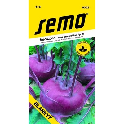 Semo kedluben raný pro rychlení i pole Blankyt 0,8 g