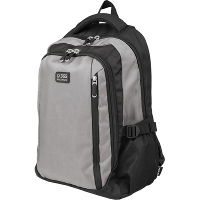 Stil Batoh Groovy šedá šedá