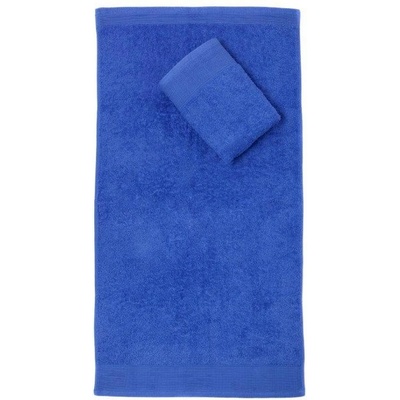 Faro Bavlnený uterák Aqua 50x100 cm modrý