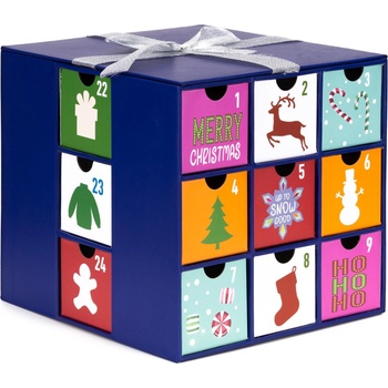 Adventný kalendár 20,5x19 cm SPRINGOS CA1509