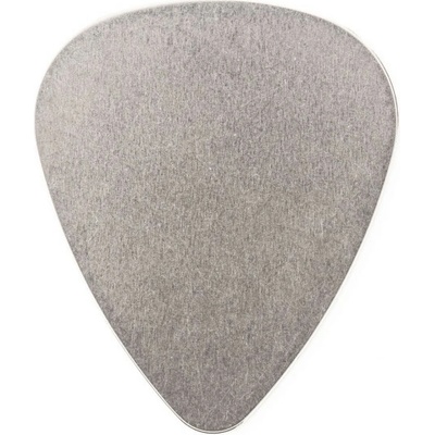 Dunlop Stainless Steel Standard Pick 0.38mm
