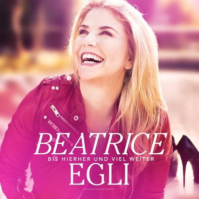 EGLI BEATRICE: BIS HIERHER & VIEL WEITER CD