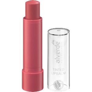 alverde NATURKOSMETIK Балсам за устни Nordic Berry, 4, 6 g (1674791)