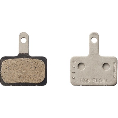 brzdové destičky Shimano M05-RX polymer original balení – Zboží Dáma