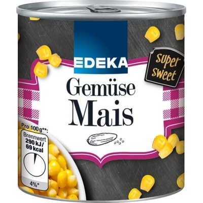 Edeka Kukuřice slunná 150 g